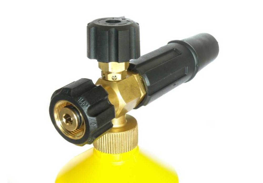 Lanca Kärcher professional do piany