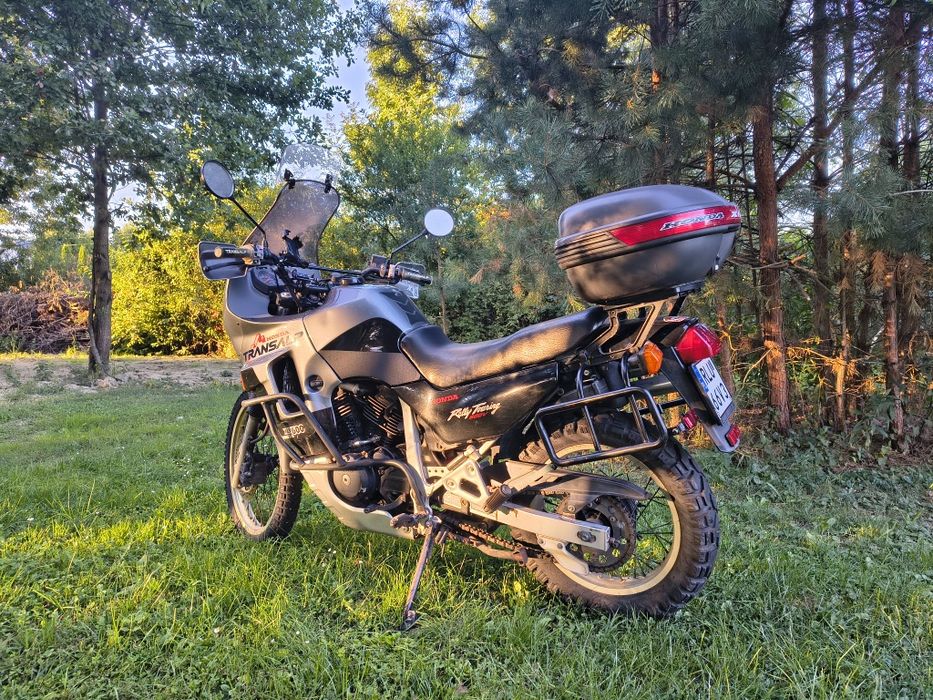 Honda Transalp 600