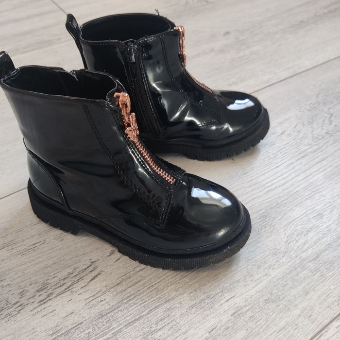 Черевички лакові Next для дівчинки