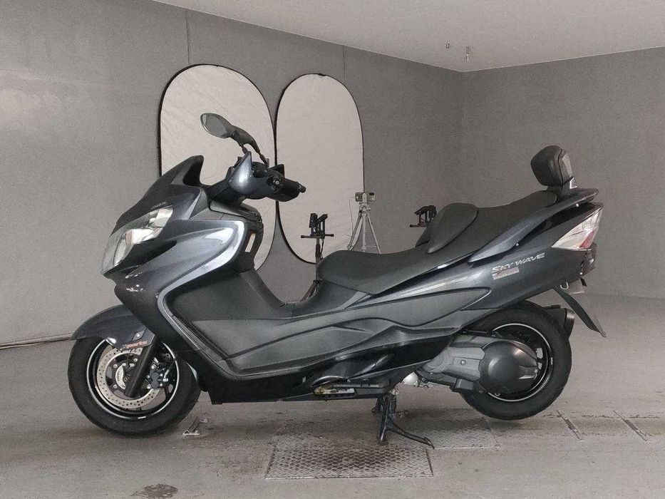 Скутер Suzuki SkyWave 400 Limited в Артмото Суми