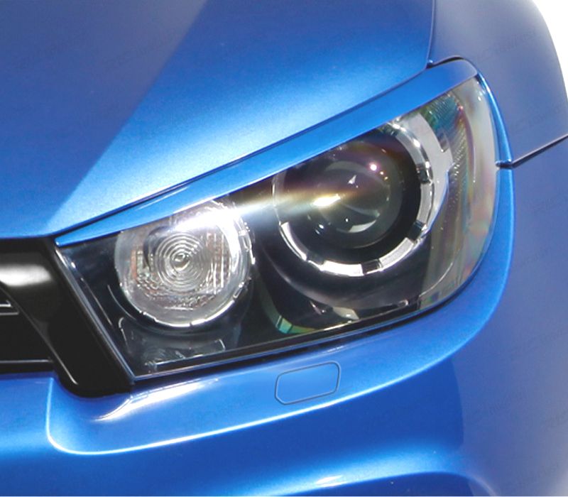 PESTANAS DO FAROL VOLKSWAGEN VW SCIROCCO 09-14