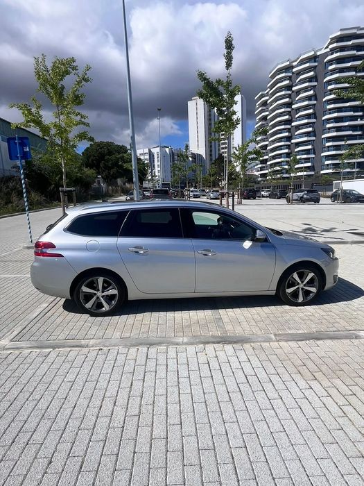 Peugeot 308 SW 1.6 BlueHDi Allure