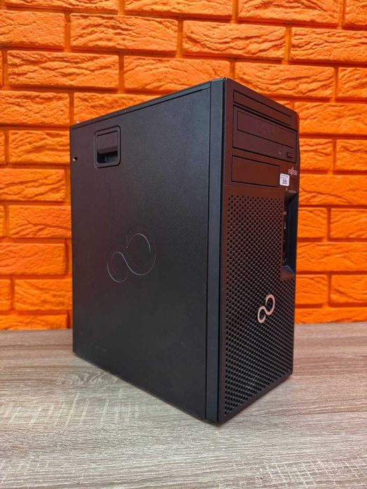 Офісний ПК Fujitsu Esprimo P757 Tower/ i5-6600/8 DDR4, 512 SSD/Type-C