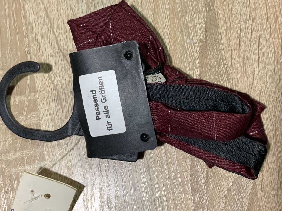 Бабочка метелик мужская текстиль