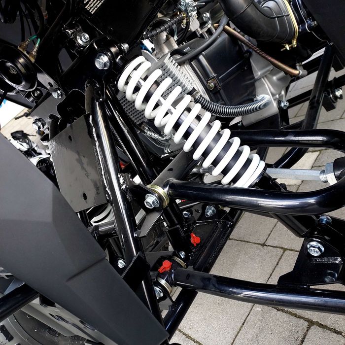 Знижка Spark SP200-4, 15к.с., балансвал, ланцюг, автомат, доставка