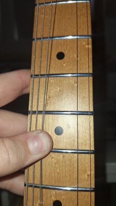 Gitara JET JT-350 telecaster