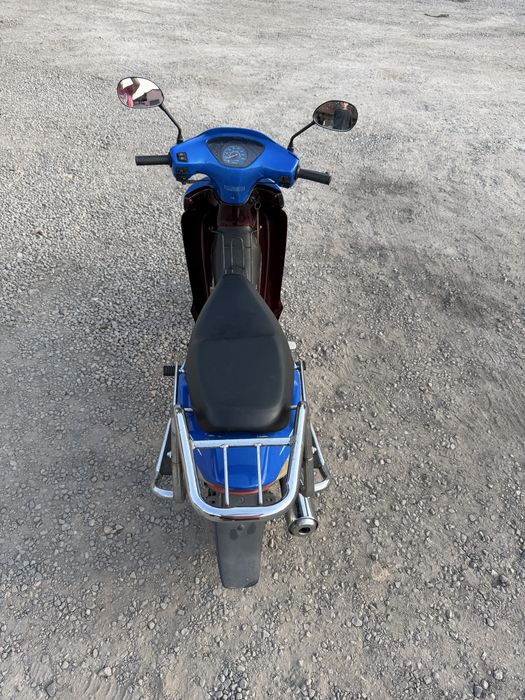 Продам вайпер актив 125 куб.