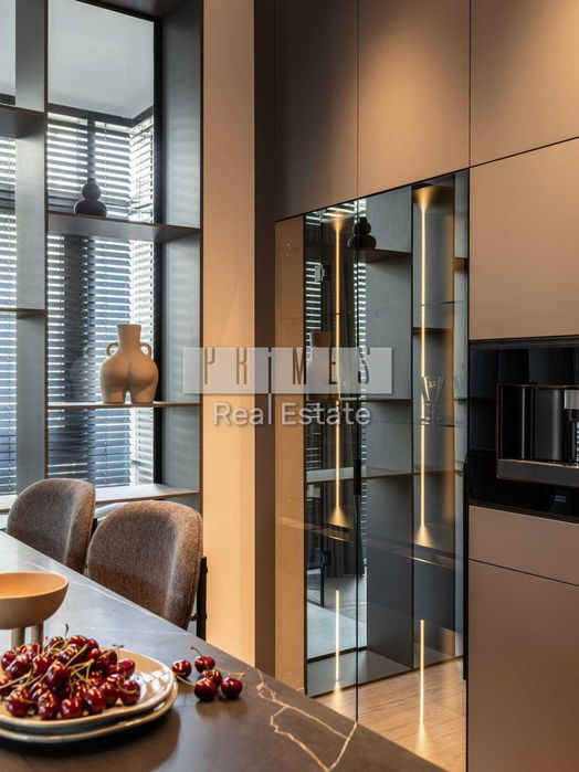 Аренда ЖК Новопечерские Липки 101м2 Драгомирова 19А Верхогляда Печерск