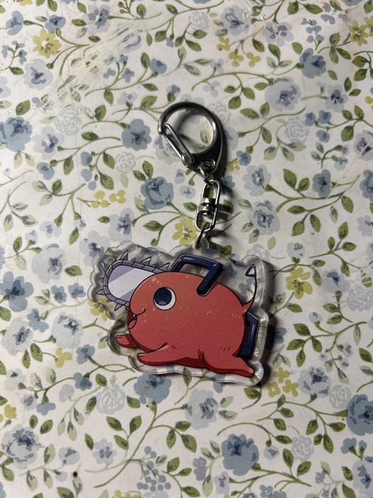 Почіто з аніме.Людина бензопила