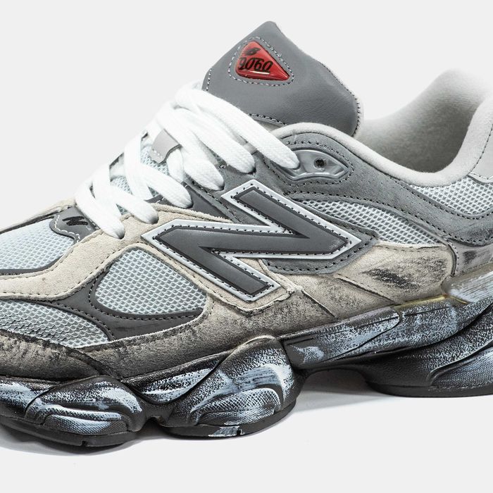 Чоловічі Кросівки New Balance 9060 40-45 (Оплата при отриманні)