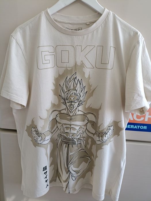Футболка Dragon Ball Z (L)100% хлопок