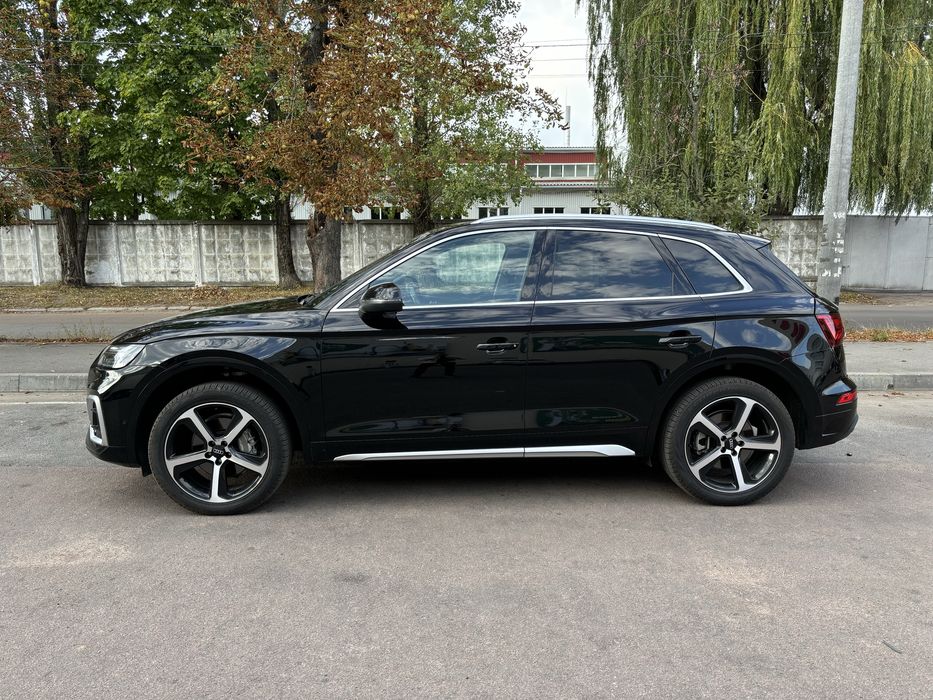 Audi q5 2021 premium plus 360 led/ обмін