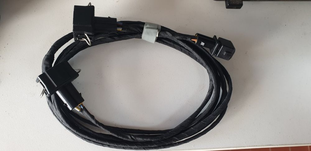 G40 cablagem farois nevoeiro nova