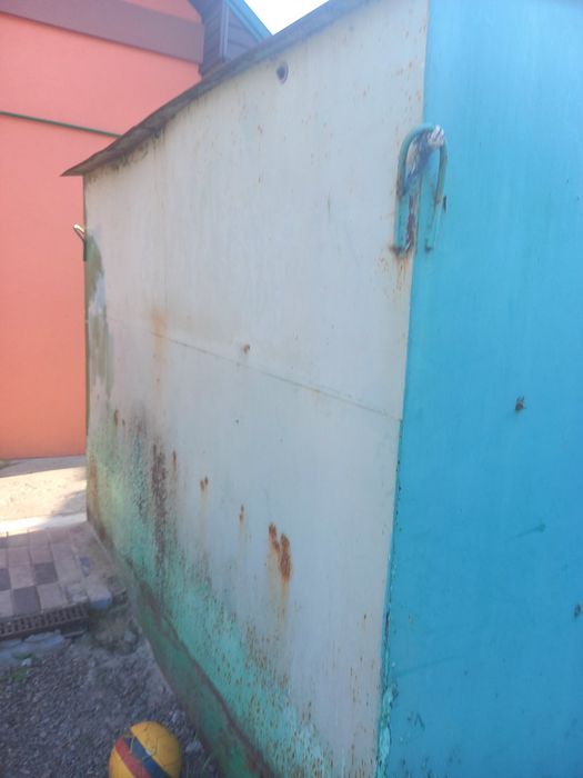 Будівельна будка