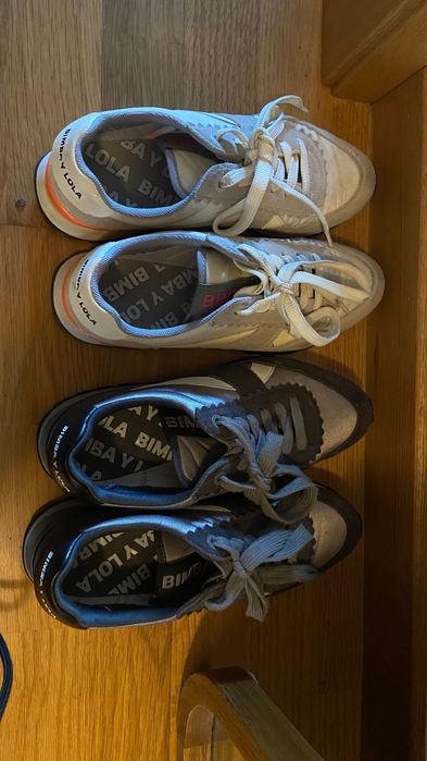 Sapatilhas Bimba y Lola