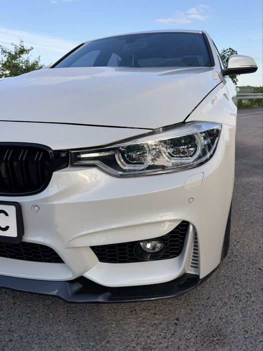 BMW 3 Series 2016 VIN WBA8E9G58GNU29326 фото оголошення 8 з 24