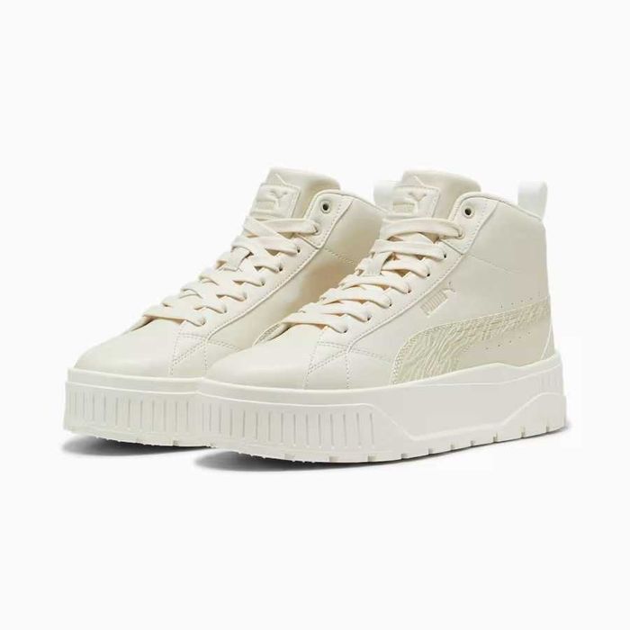Жіночі хайтопи, високі кросівки Puma Karmen, 37-41 розмір, оригінал