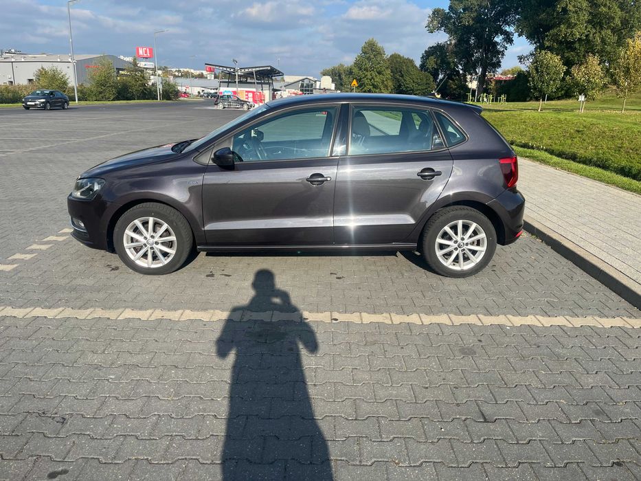 Volkswagen Polo 1.2 TSI