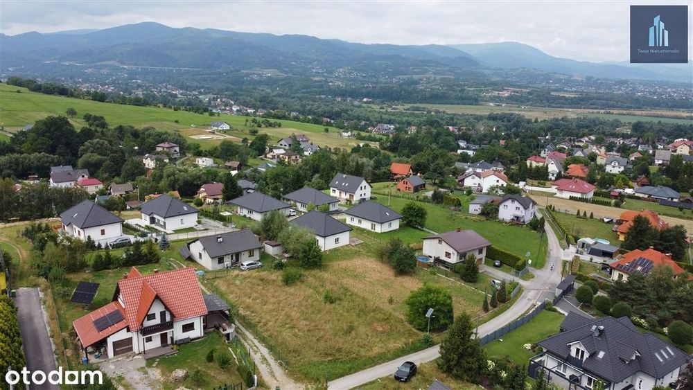Działka Budowlana Z Widokiem – Brzuśnik