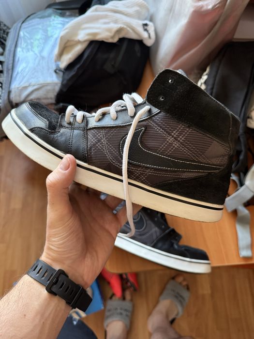 Nike Ruckus Mid 46 размер