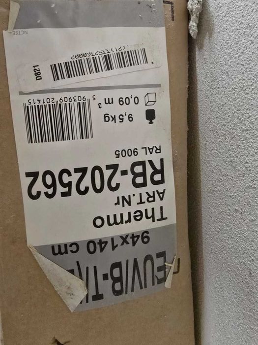 Okno dachowe kolankowe FAKRO