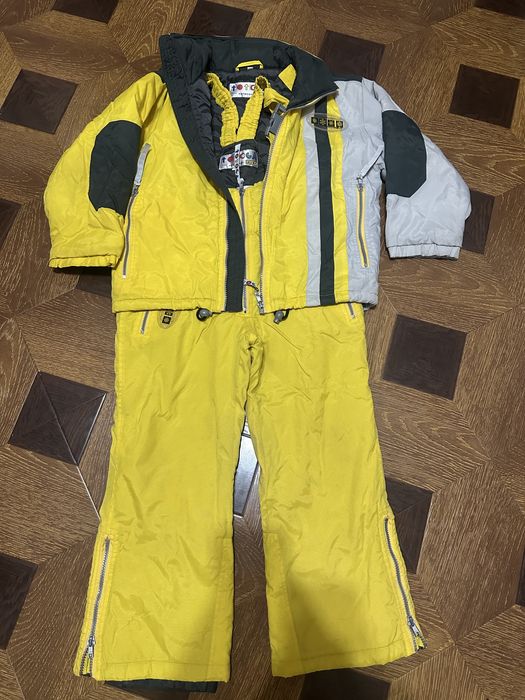 Дитячий зимовий костюм Totoga salewa