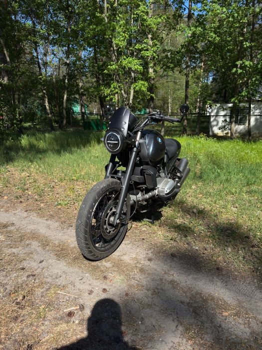 Мотоцикл BMW r1100r