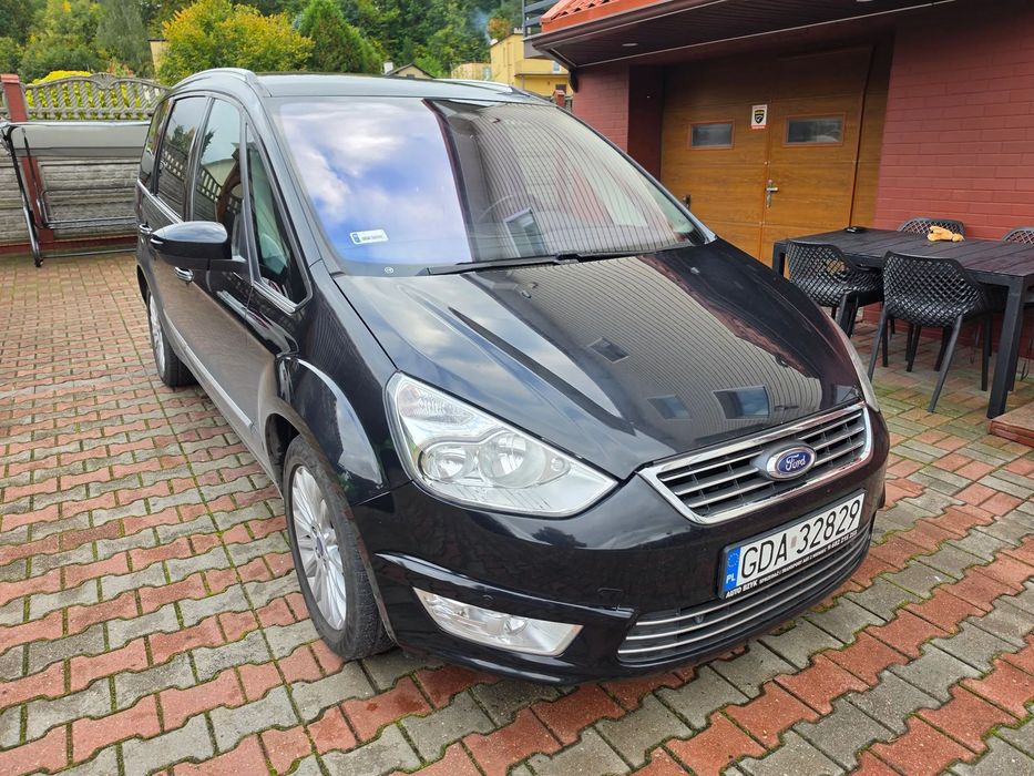 Ford Galaxy