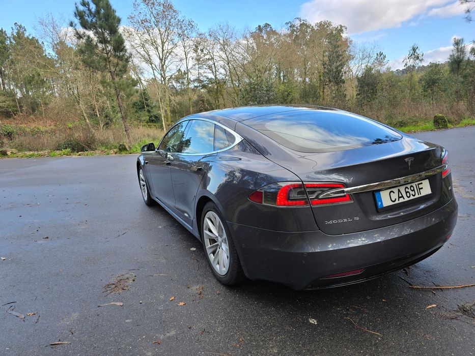 Tesla Model S 75 | Autopilot | Hardware FSD 3 | SOH 89%