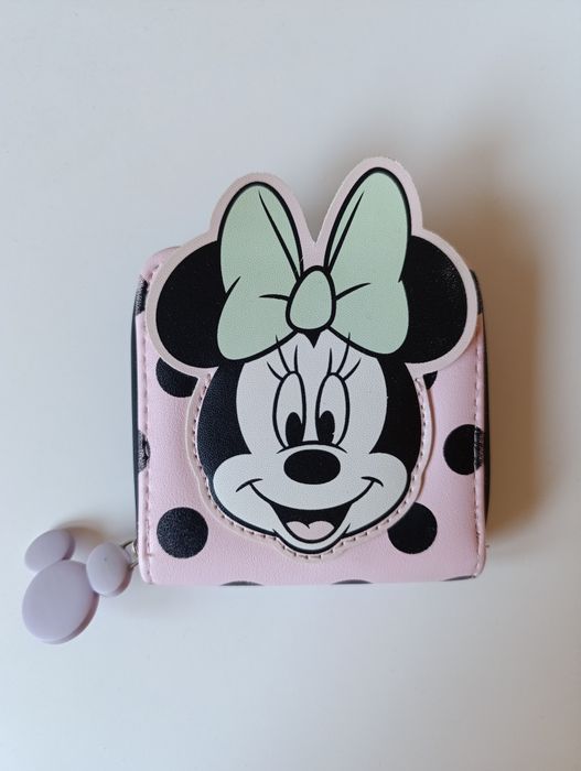 Portfel Mini Mouse Reserved