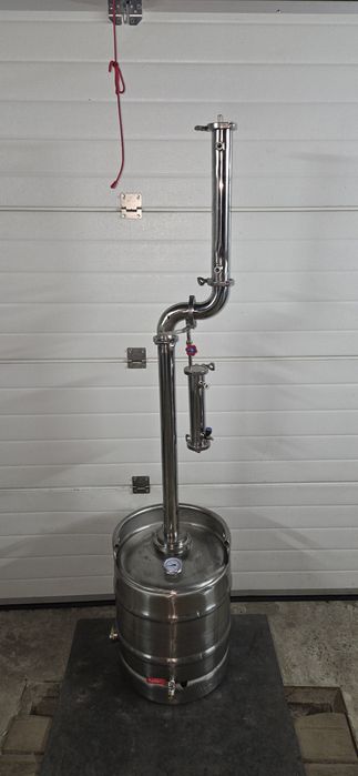 Куб з колоною нові 50,100