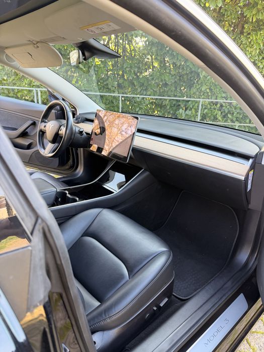Tesla model 3 dual motor long range