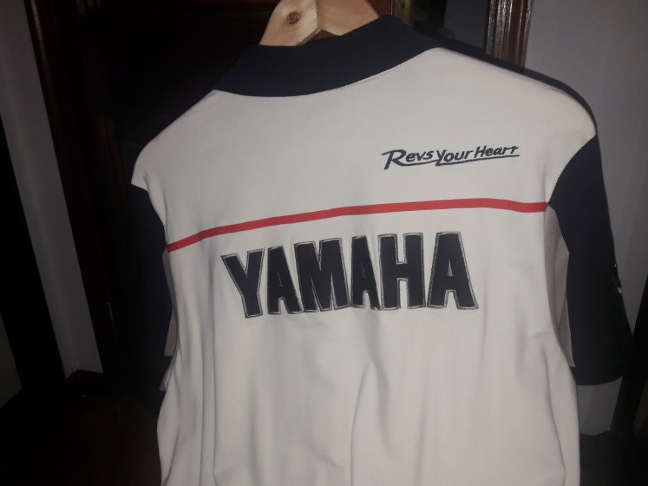 Polo Yamaha Novo nunca usado.