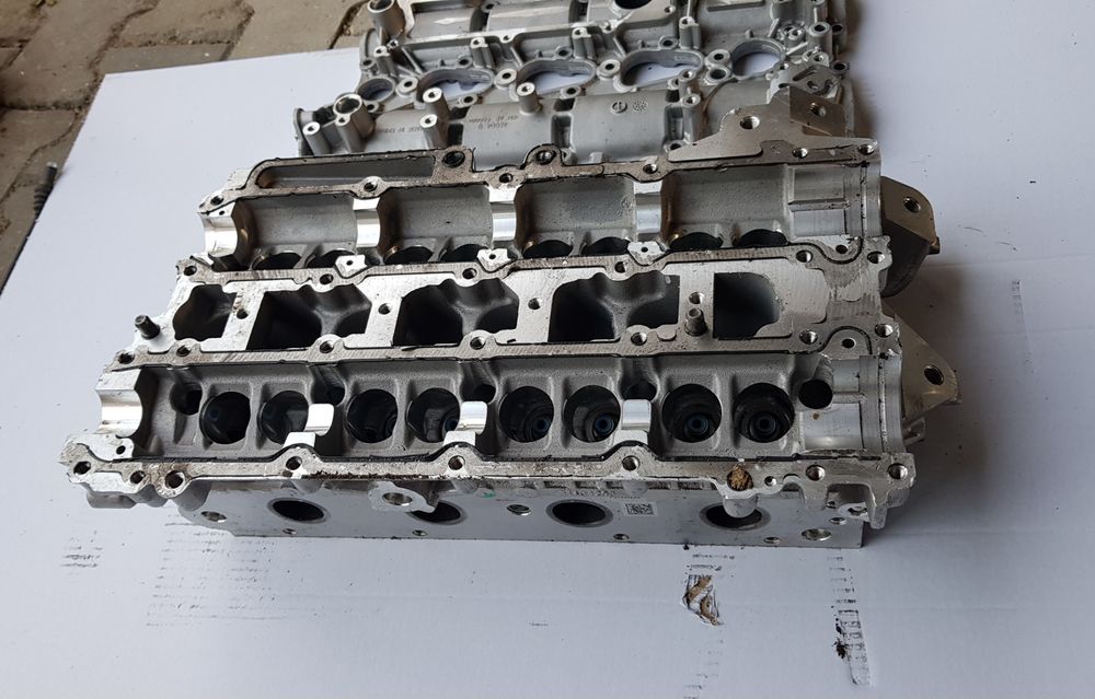 Głowica silnika VW Audi 2.0 TSI TFSI EA888 Gen3 P⁠3⁠1⁠4⁠3⁠4⁠2⁠9⁠1 NOWE