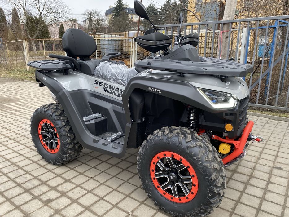 NEW SEGWAY 1000 AT10L FULL Equipped Доставка/Кредитування