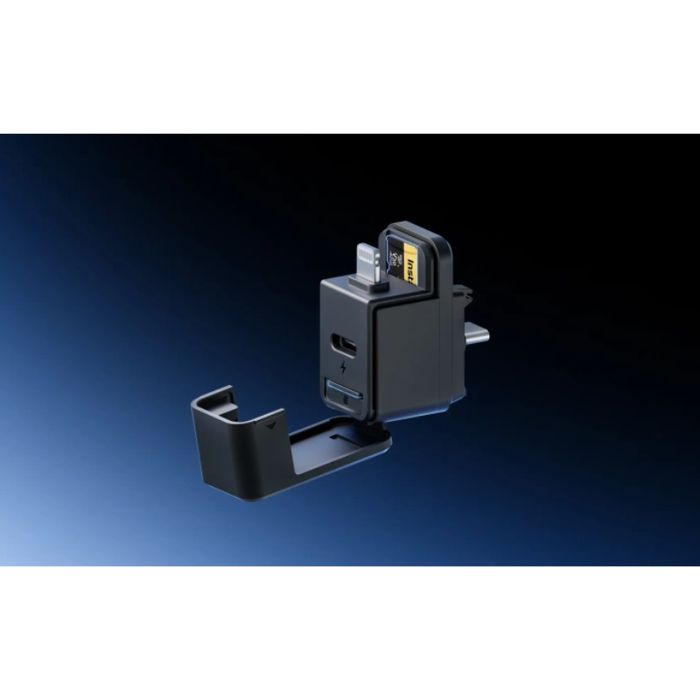 Czytnik i Adapter Kart ISO Android Do Kamery Insta360 X5 Quick Reader
