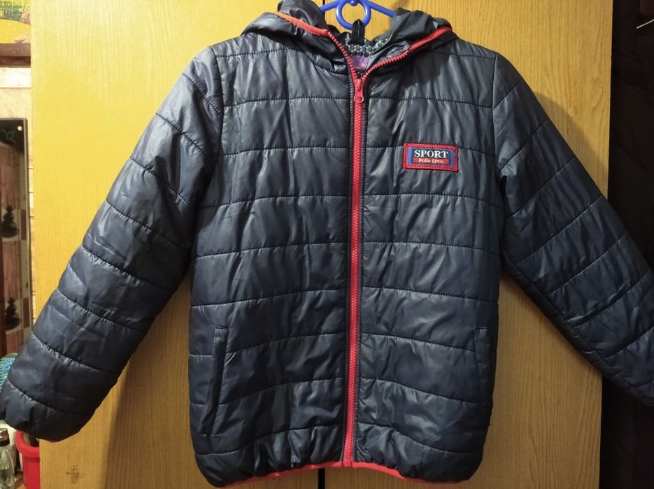 Детские вещи б/у