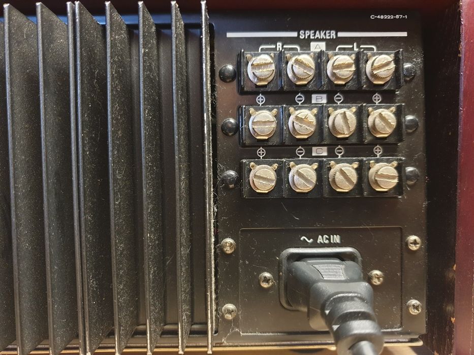 SONY усилитель STR-7065