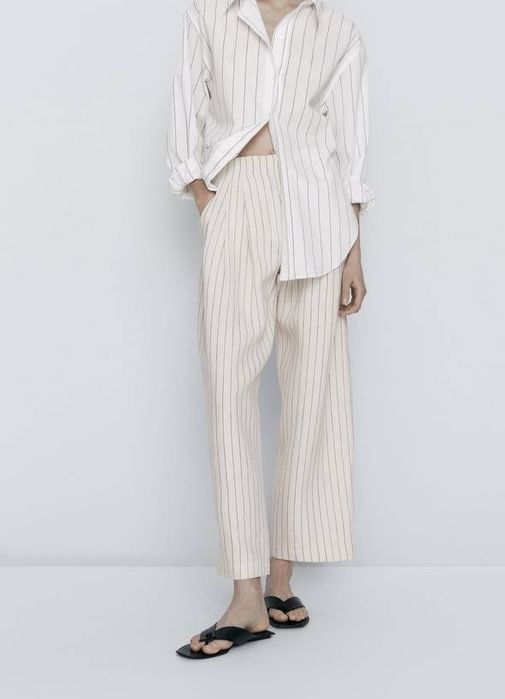 Брюки Massimo Dutti