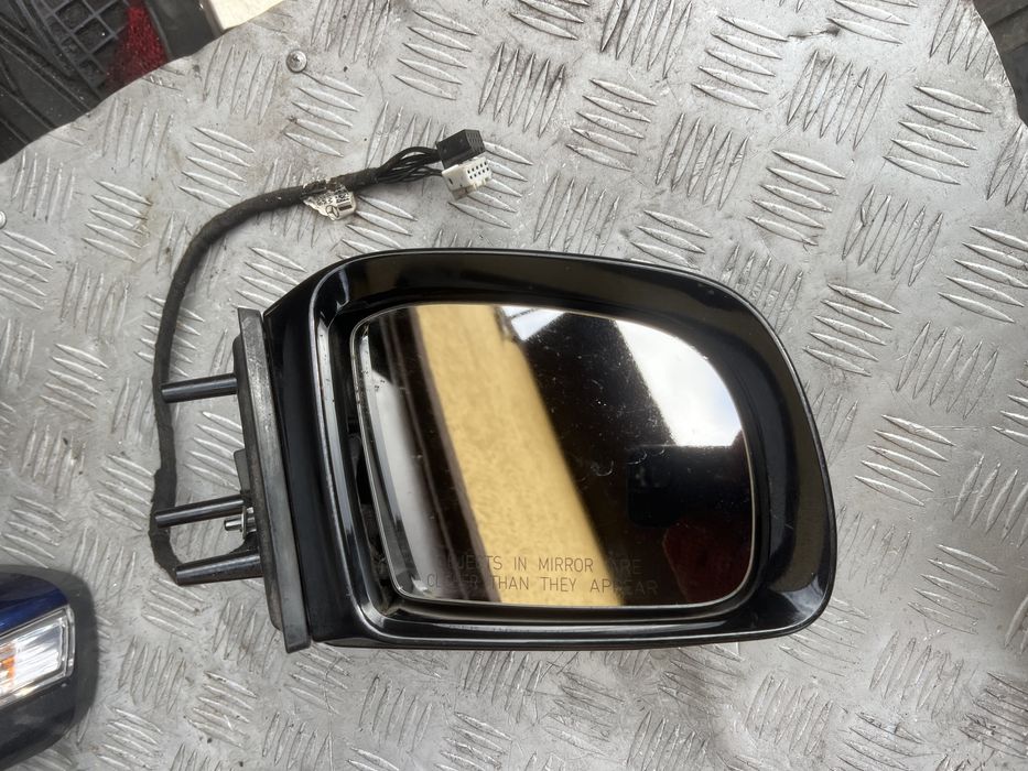 Зеркало правое mercedes w164 ml год 08 мерседес 164 кузов