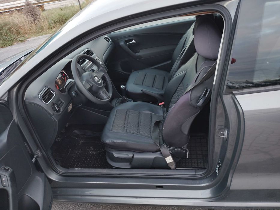 VW POLO 1,2 TDI 2011