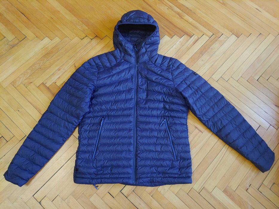 Пухова куртка OR  TNF Decathlon primaloft