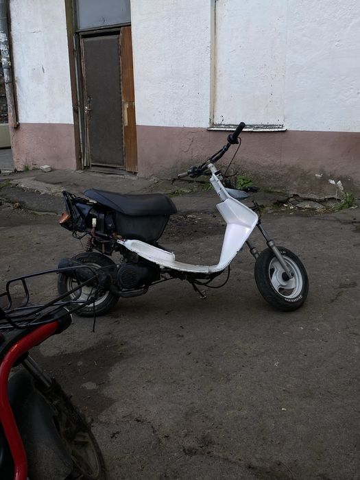 ямаха аксис 65сс