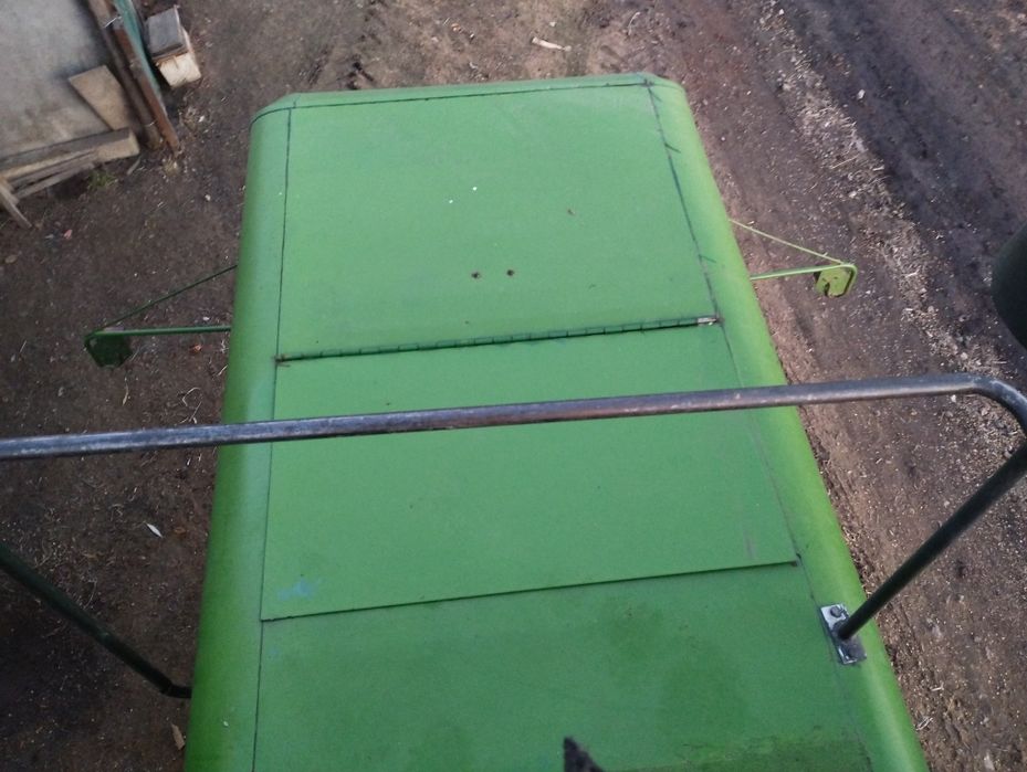 Продам комбайн John Deere 1042