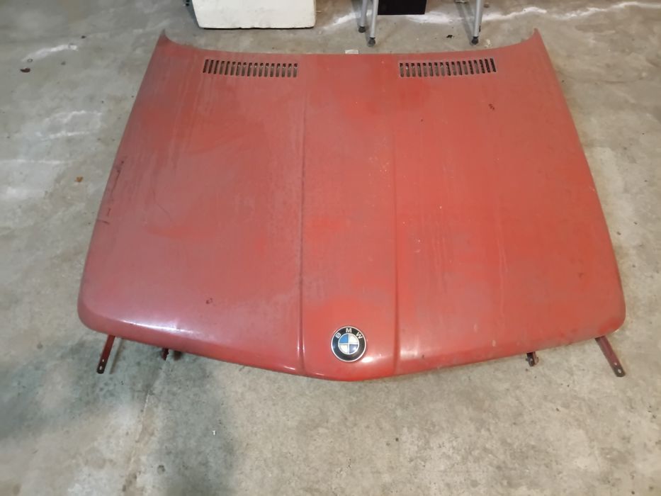 BMW 316 E 21 Capot