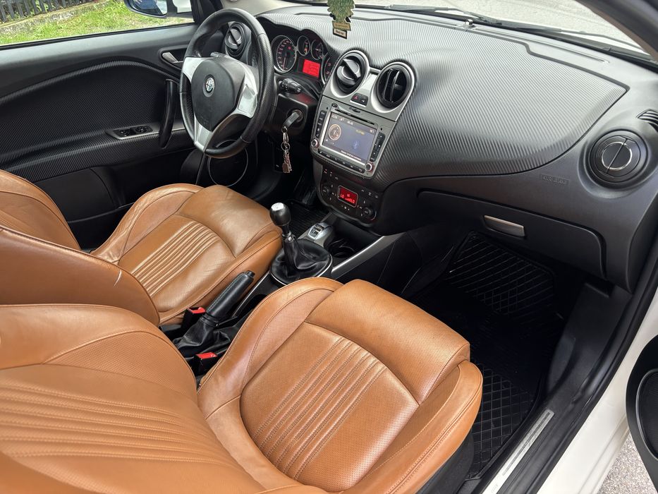 Alfa mito 1.4turbo benzyna