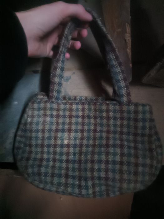 Сумка Harris Tweed