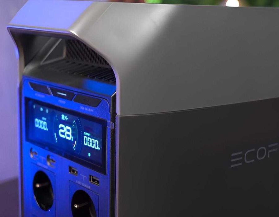 Зарядна станція EcoFlow Delta 3