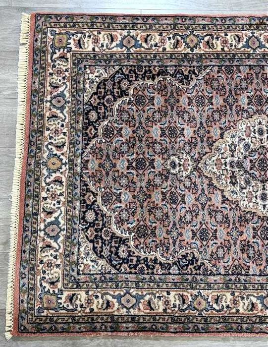 Tapete Persa GHOUM, tecido à mão com lã sobre algodão, 179cm x 121cm