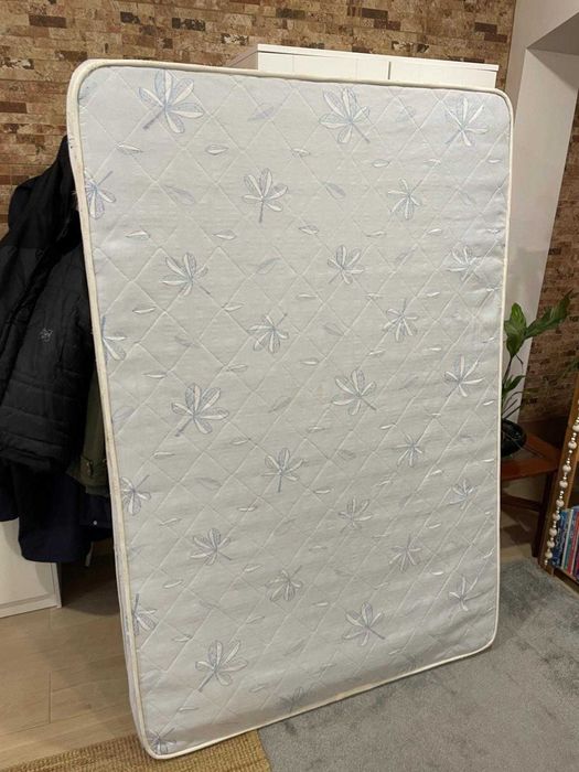 Colchão Casal Inveslar Euroclass Molas